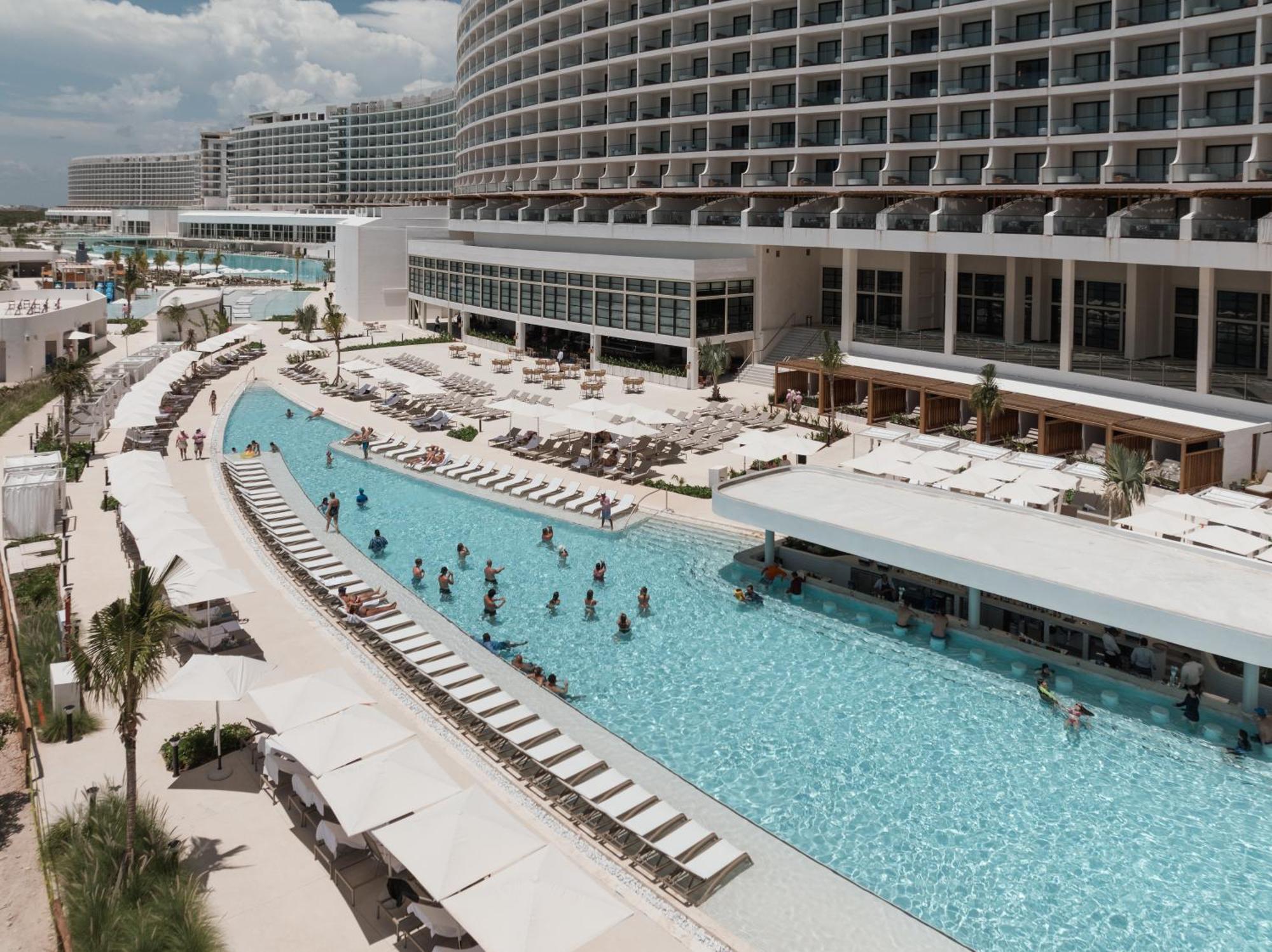 Ava Resort Cancun Ngoại thất bức ảnh