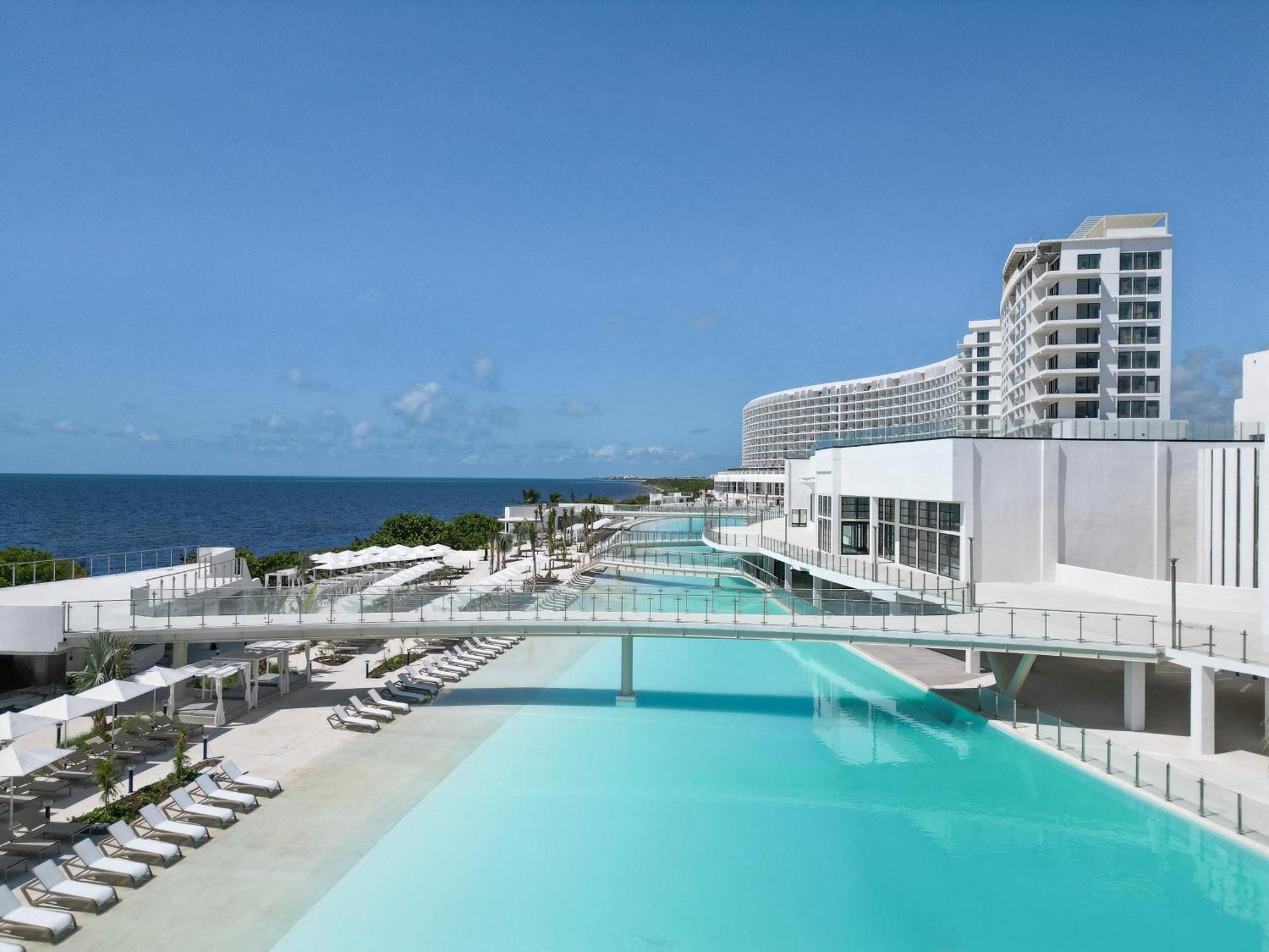 Ava Resort Cancun Ngoại thất bức ảnh