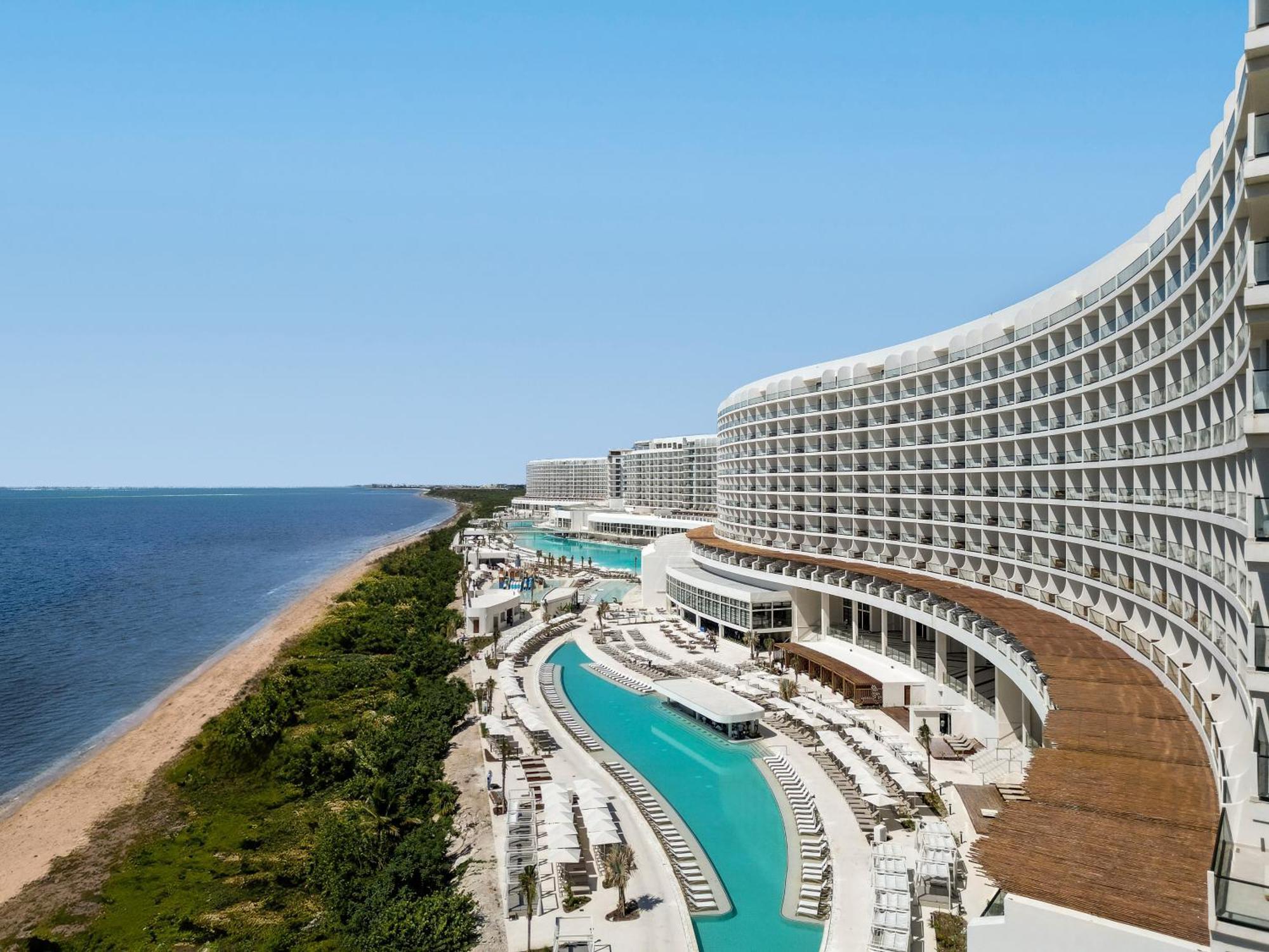 Ava Resort Cancun Ngoại thất bức ảnh